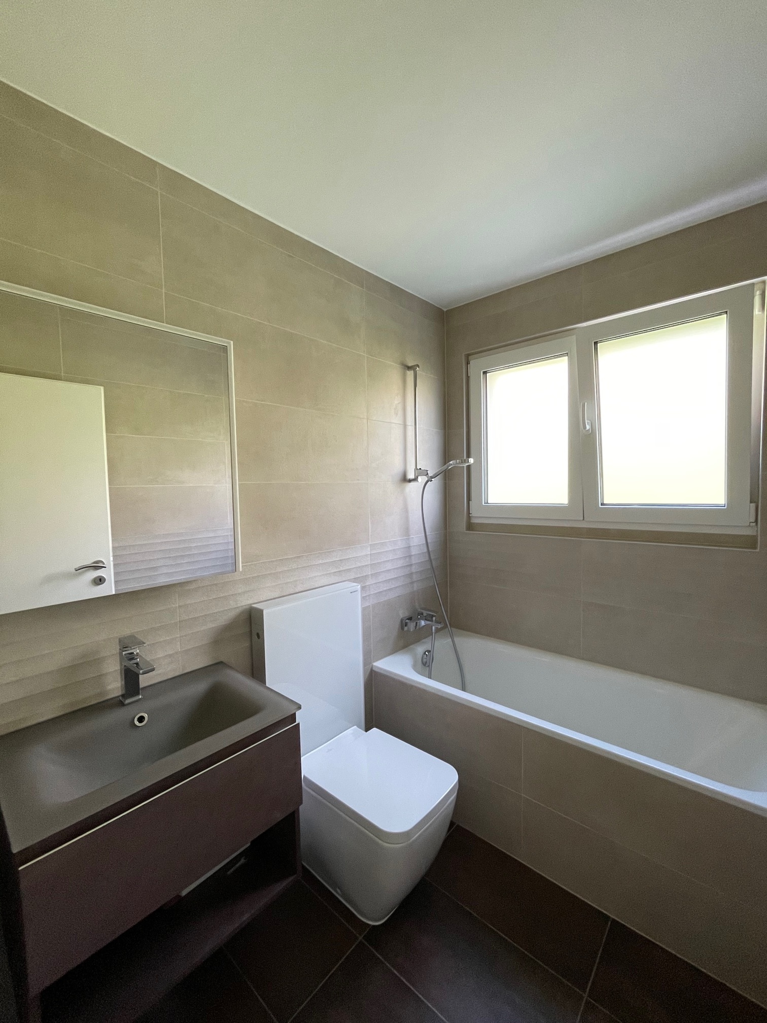 Neue Wohnung – Fribourg
