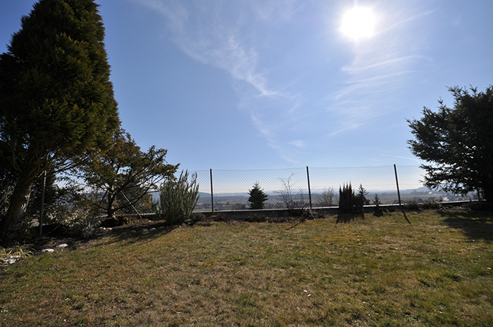 Garten mit Weitblick