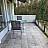Terrasse mit Sitzbereich