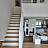 Flur mit Treppe
