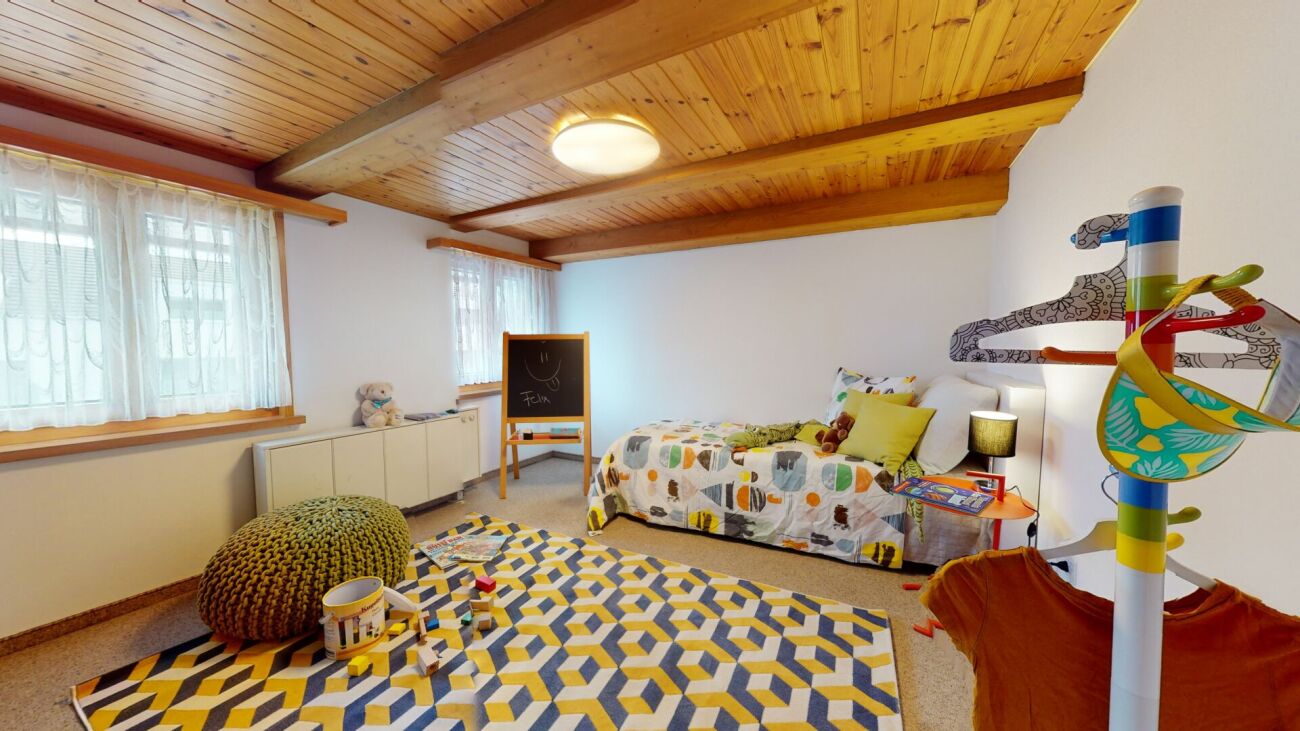 Charmantes 5.5-Zimmer-Haus mit guter Infrastruktur – Amriswil