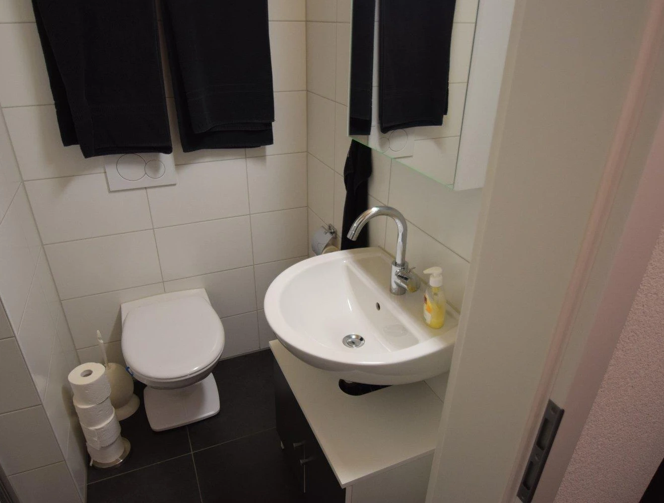 Kleines Gäste-WC