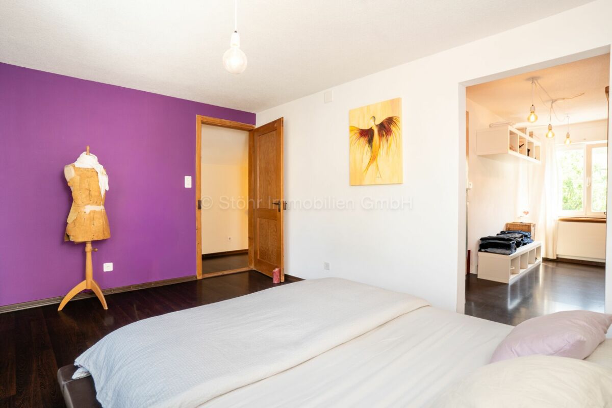 Charmante 5.5-Zimmer Doppelhaushälfte mit wunderbarem Umschwung – Winterthur