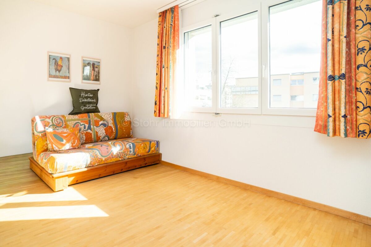 Attraktive 4.5-Zimmer-Wohnung mit zwei Balkonen in Winterthur – Winterthur