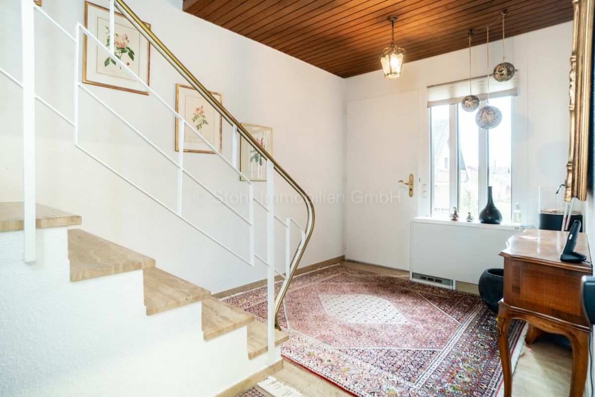 Eingangsbereich mit Treppe