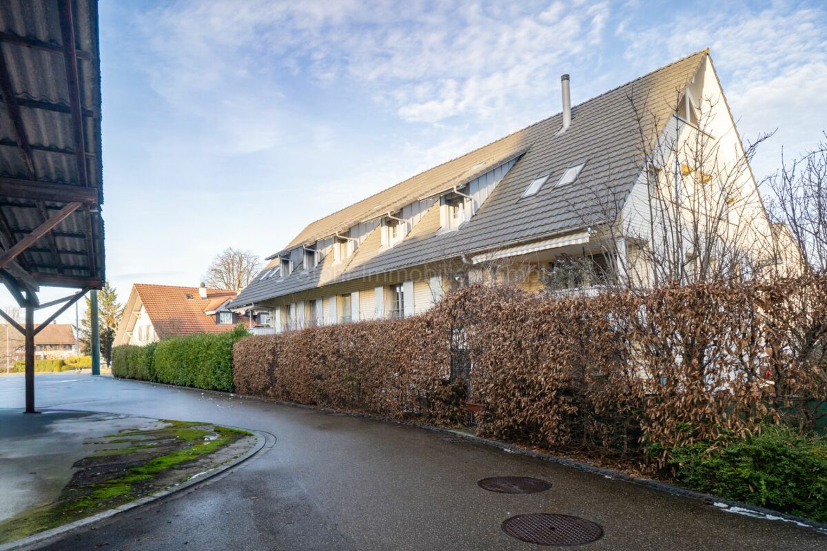 Wohnhaus in ruhiger Wohnstraße
