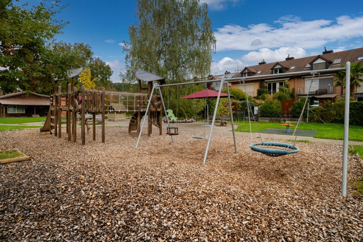 Spielplatz im Wohnumfeld