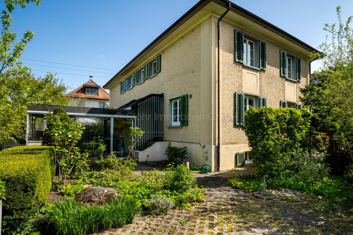 Gepflegtes Einfamilienhaus mit Garten