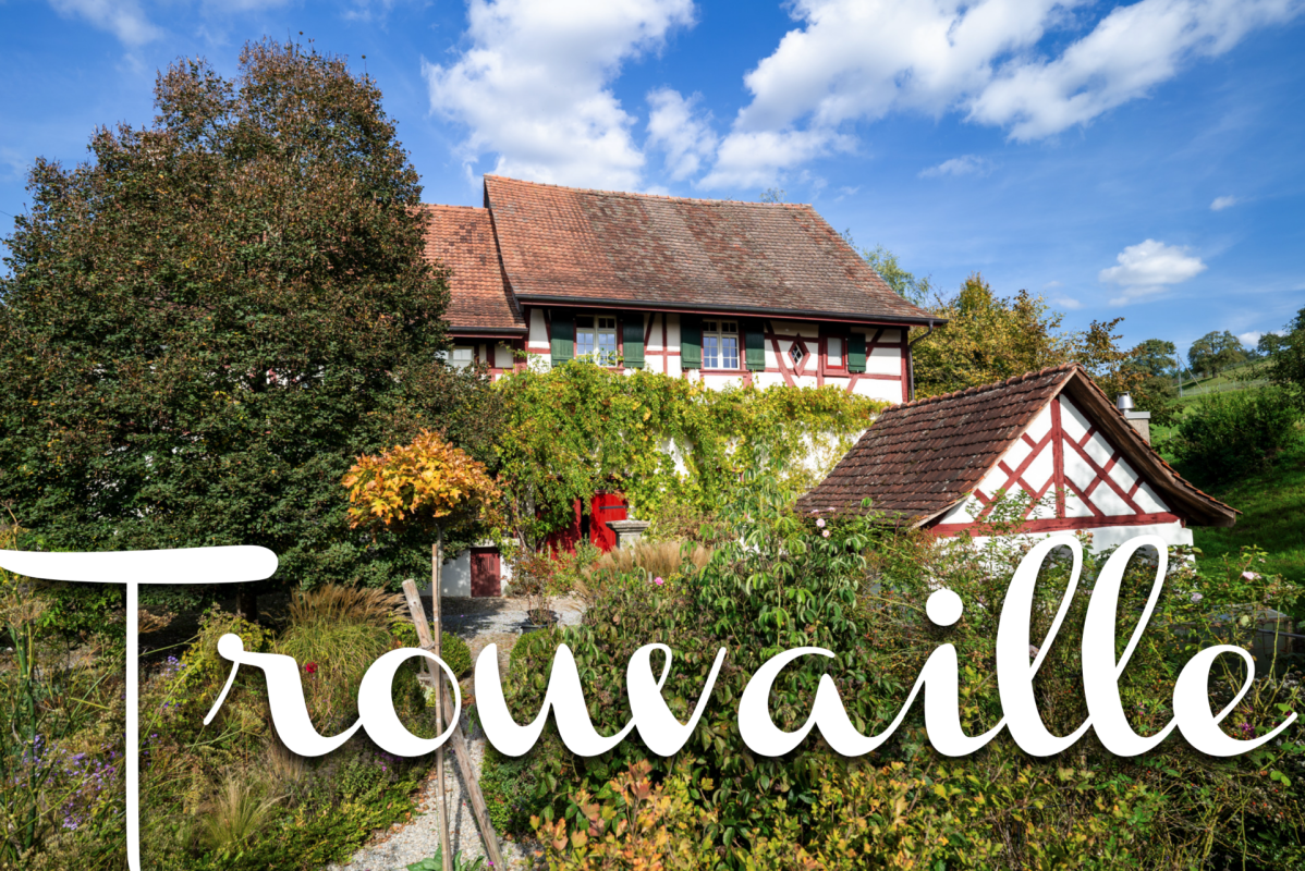 Historisches Wohnhaus mit Garten