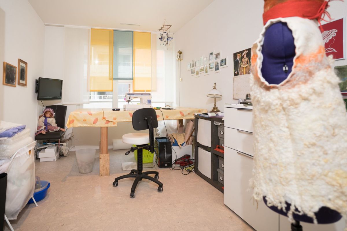 Arbeits- und Bastelzimmer