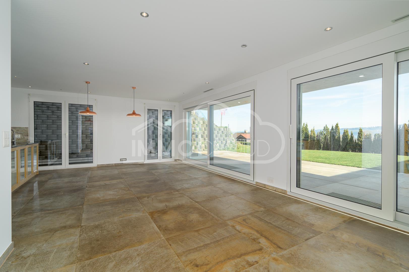 Luxus mit Blick auf den See! KOSTENLOS VON IHREN NOTARGEBÜHREN VON CHF 1.000.-! – Yverdon-les-Bains