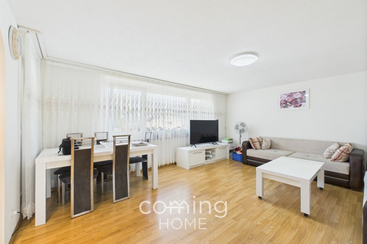 Gepflegte 3.5-Zimmer-Wohnung in Reinach BL - renoviert, mit Garage und ruhiger Familienlage – Reinach BL