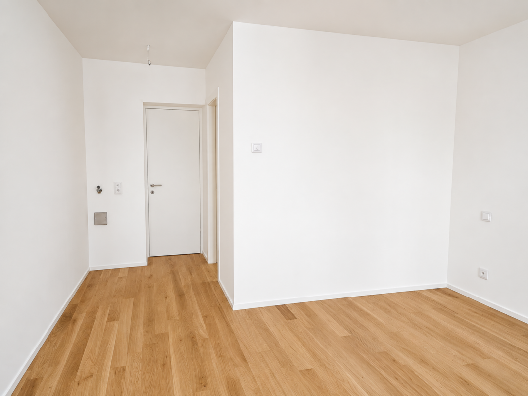 Helle 3,5-Zimmerwohnung in erster Miete – Pura