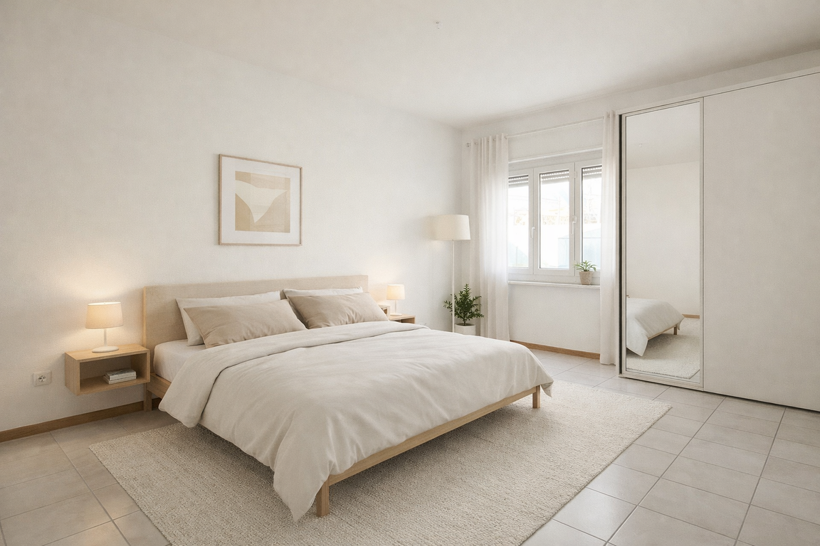 CHIASSO - AFFITTASI APP. 4.5 LOCALI CON TERRAZZA – Chiasso