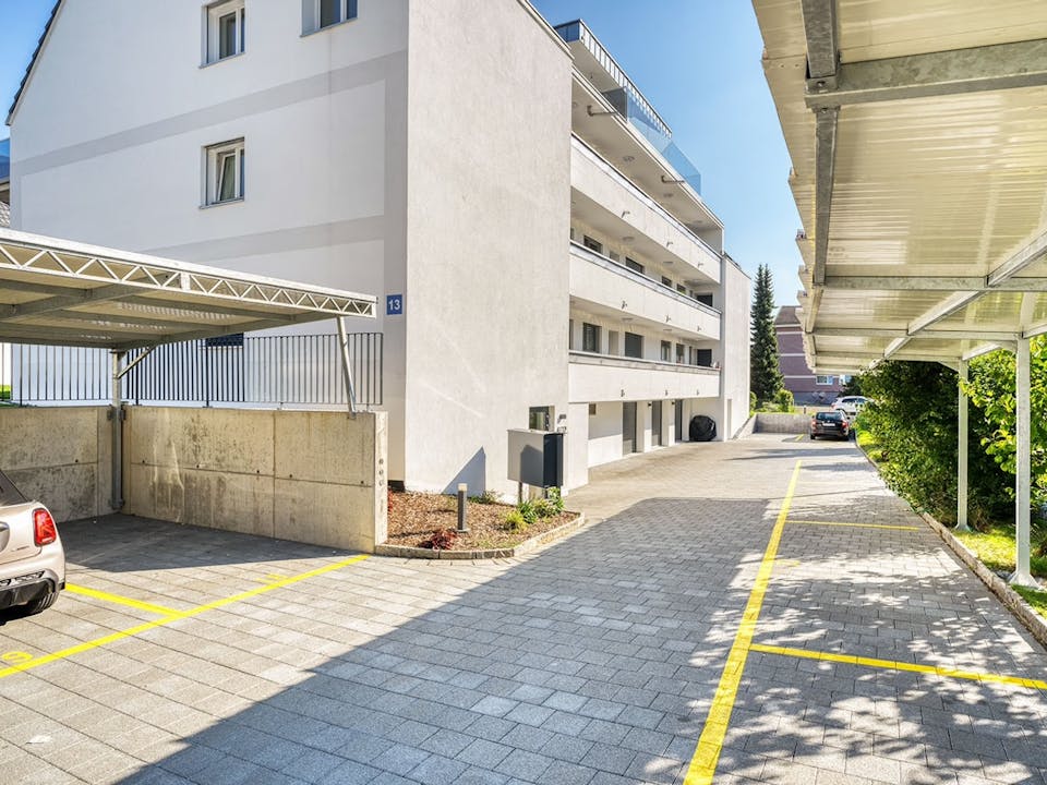 Grosszügige Maisonette-Wohnung mit mehreren Terrassen! – Kloten