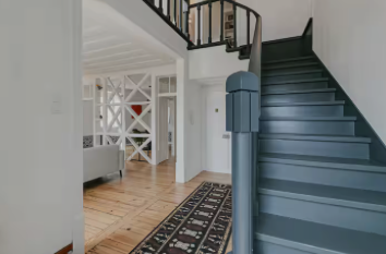 Eingangsbereich mit Treppe