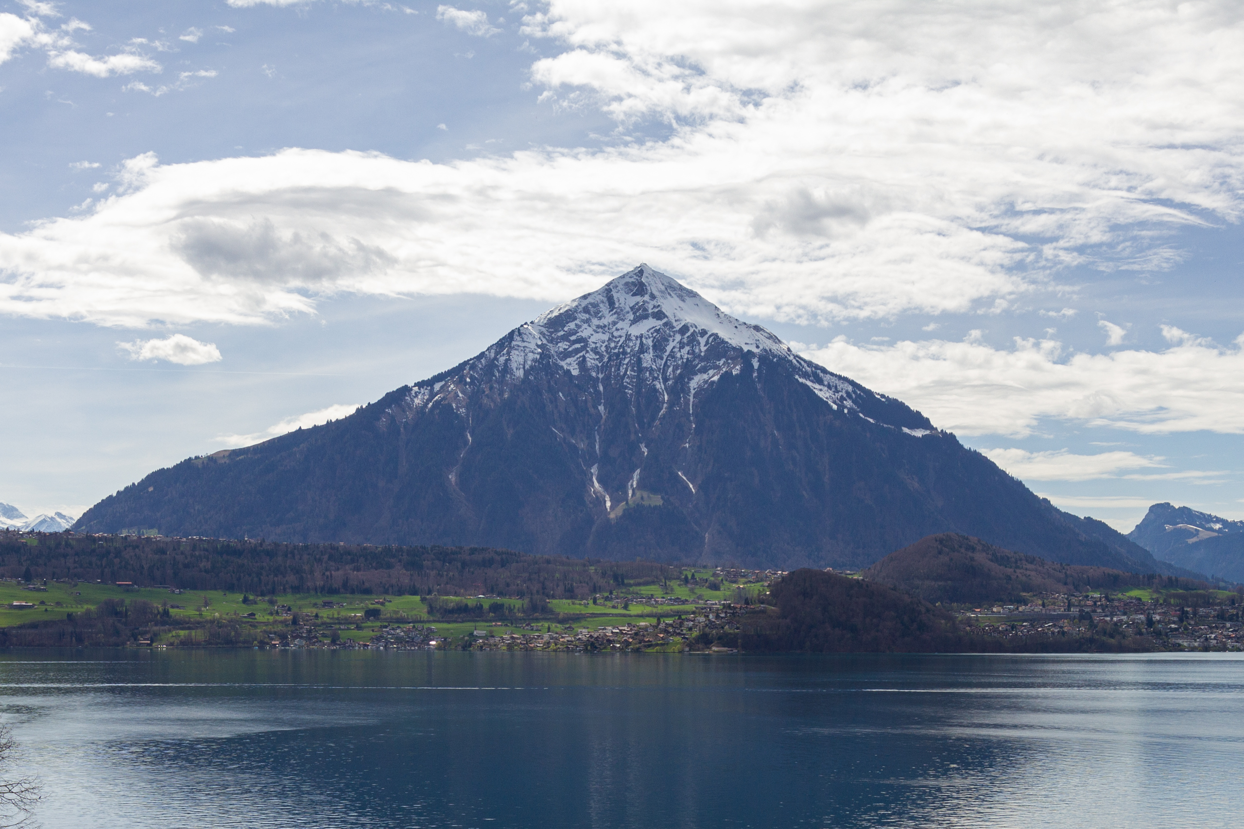 Berg- und Seeblick