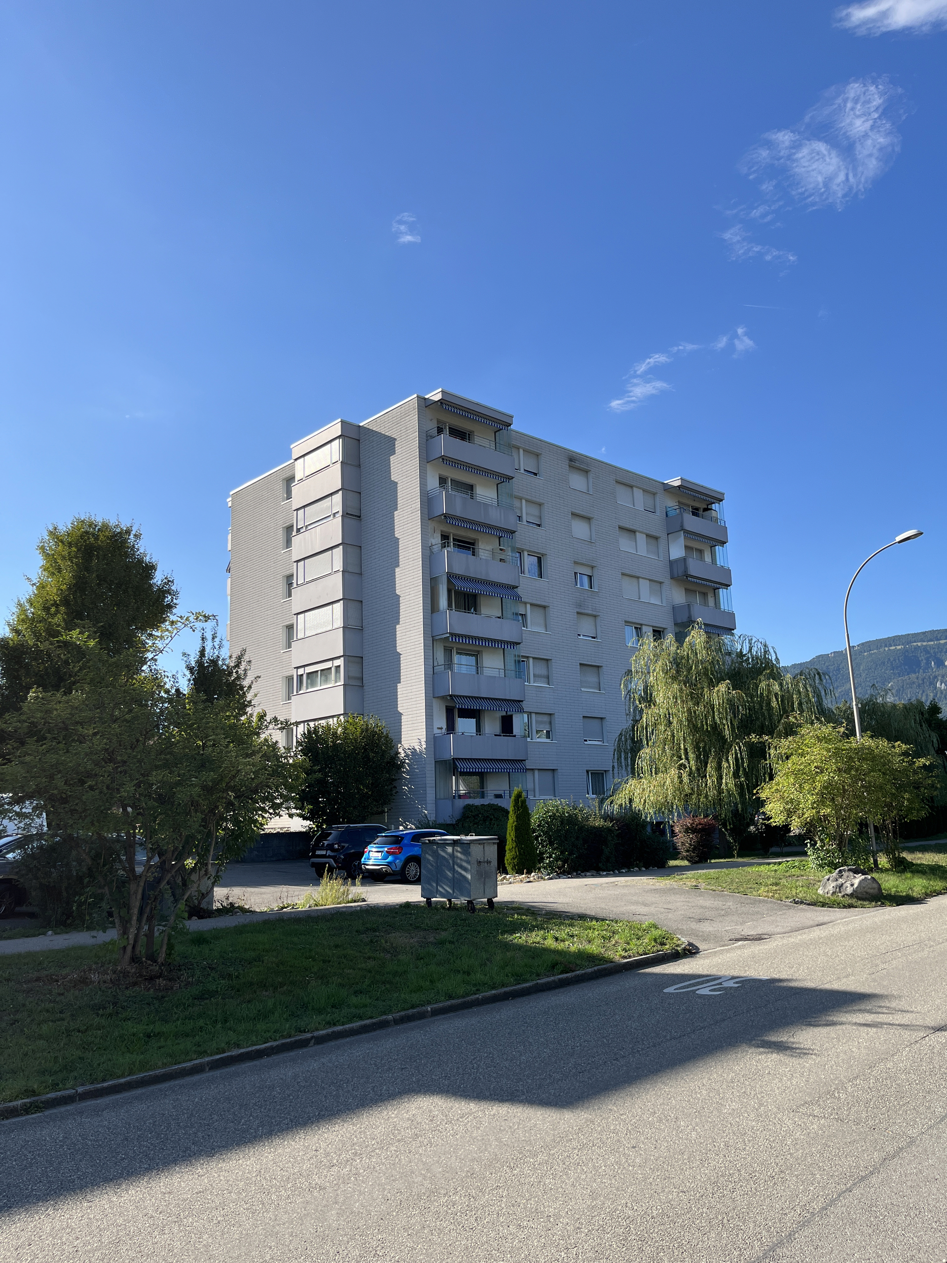 Mehrfamilienhaus in sonniger Wohnlage