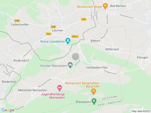 Unbekanntes Bild