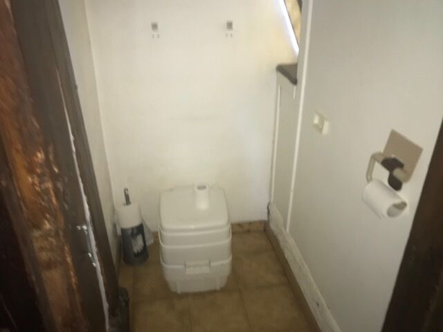 Kleines WC