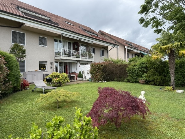 Reihenhaus mit Garten