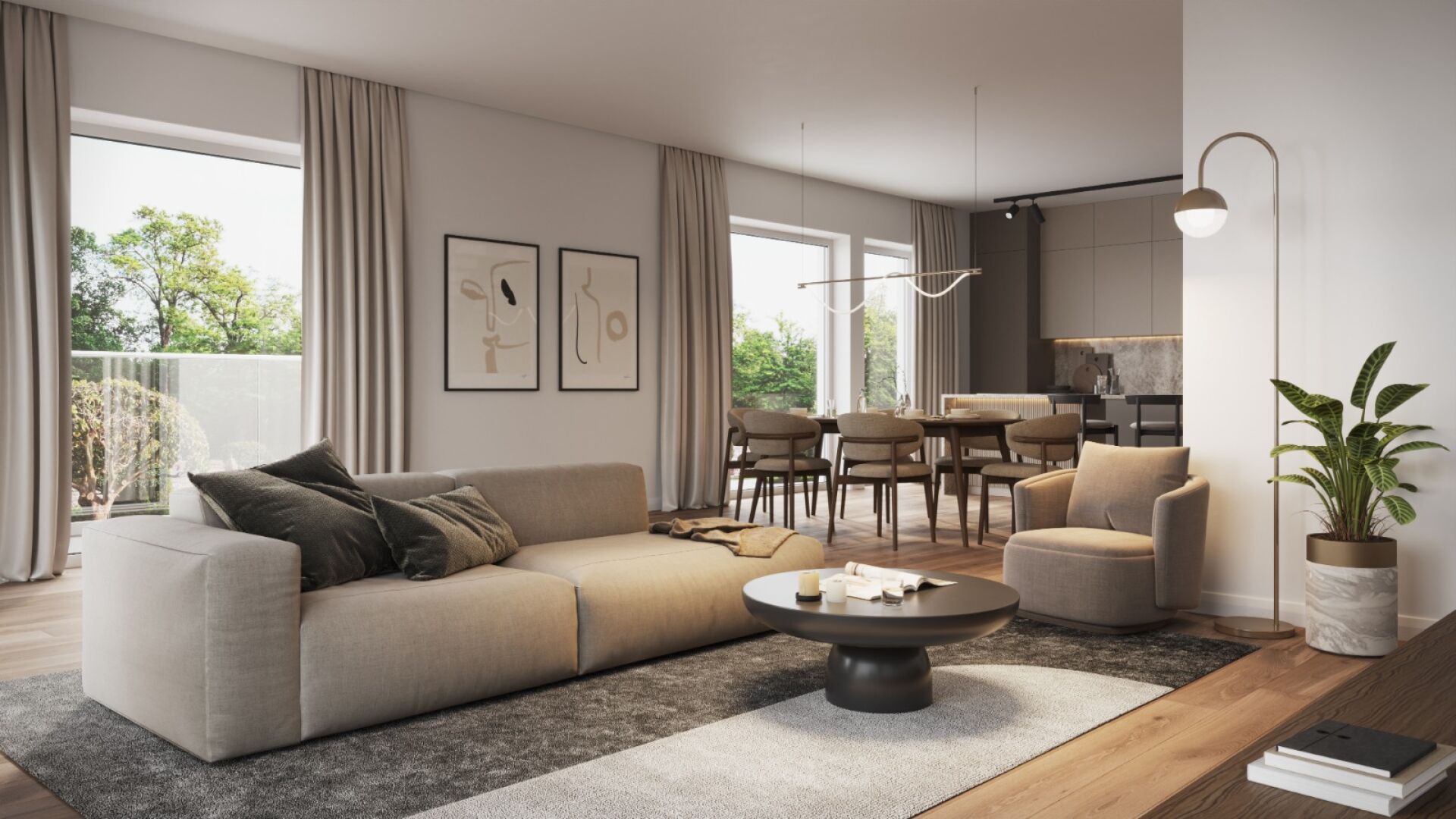 Elegantes Wohnen: Entdecken Sie ihr Traumhaus in Kloten – Kloten