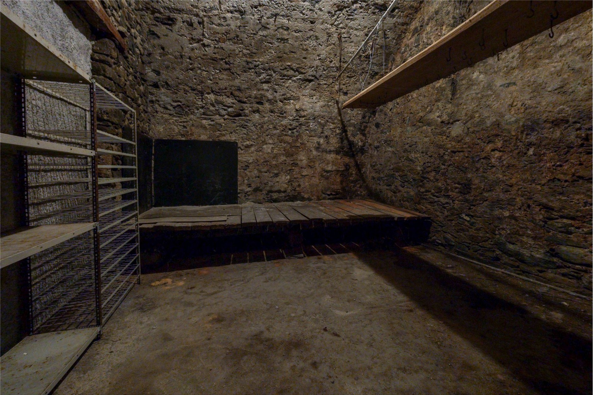 Historischer Kellerraum