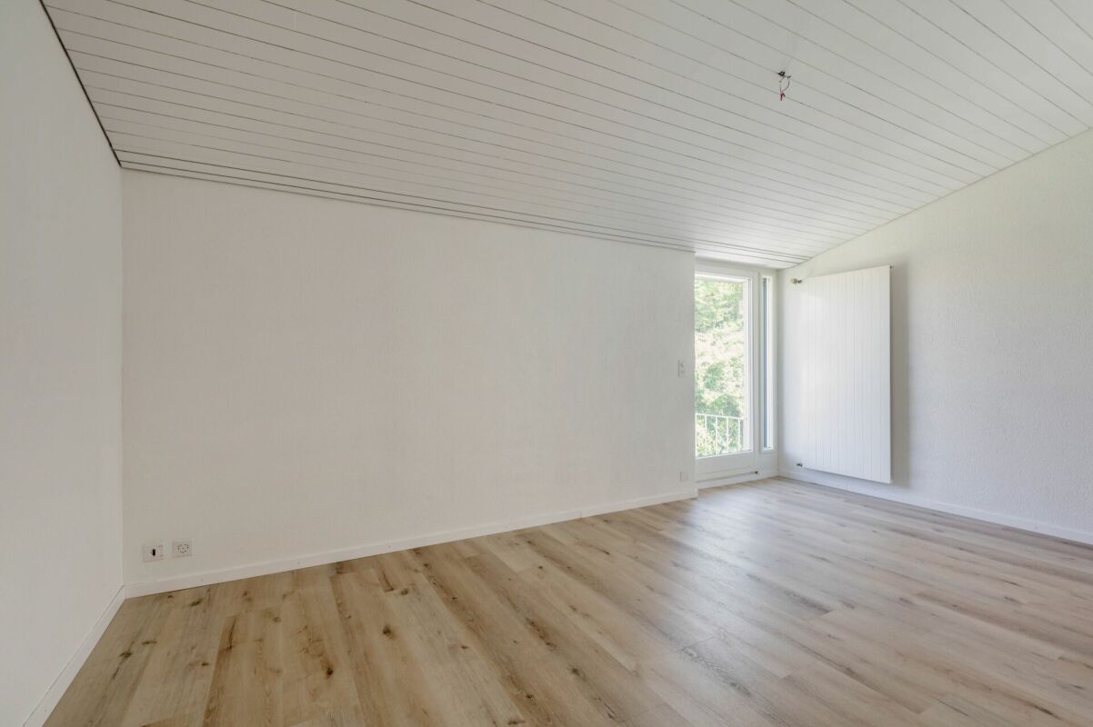 Ruhiges Wohnen - Grosszügiges 5.5-Zimmer-Reiheneckhaus – Baden