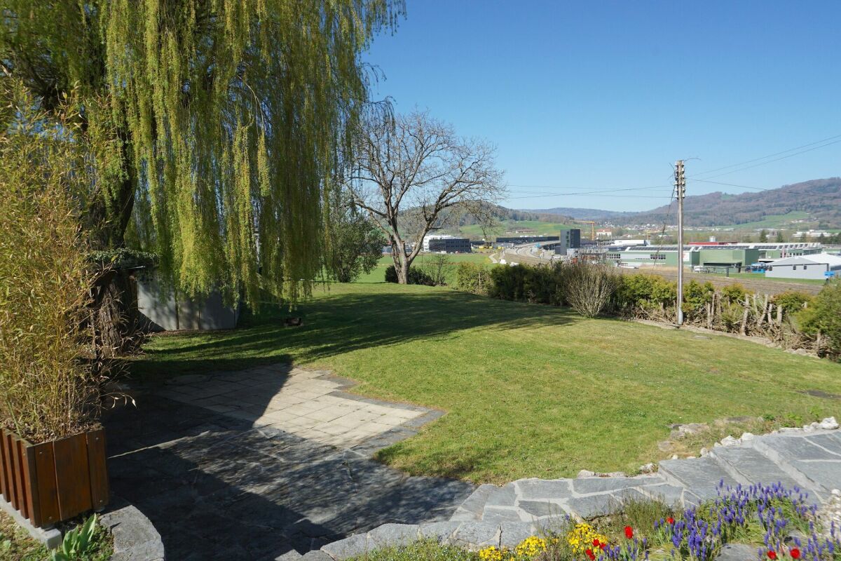 Garten mit Weitblick