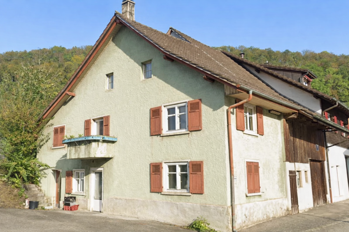 Passwangstrasse 5, 4228 Erschwil – Erschwil
