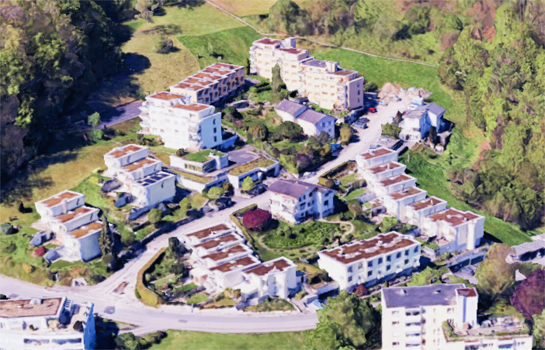 4.5 Zi. Wohnung – Horw