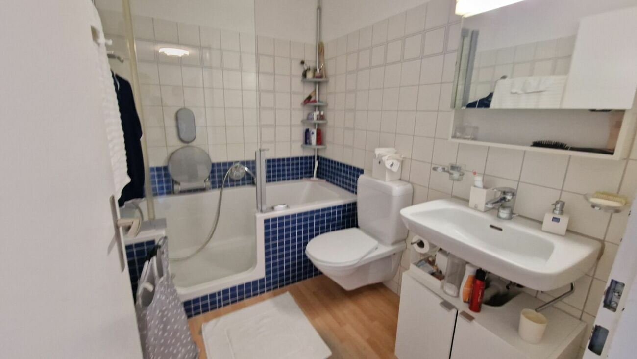 Attraktive 3.5-Zimmer-Wohnung an top erschlossener Lage in Baden-Dättwil! – Baden