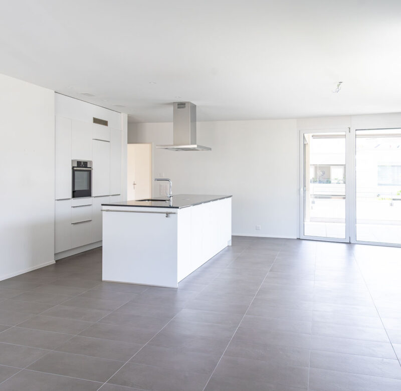 Attraktive 4.5 Zimmer Wohnung mit grossem Balkon – Liestal