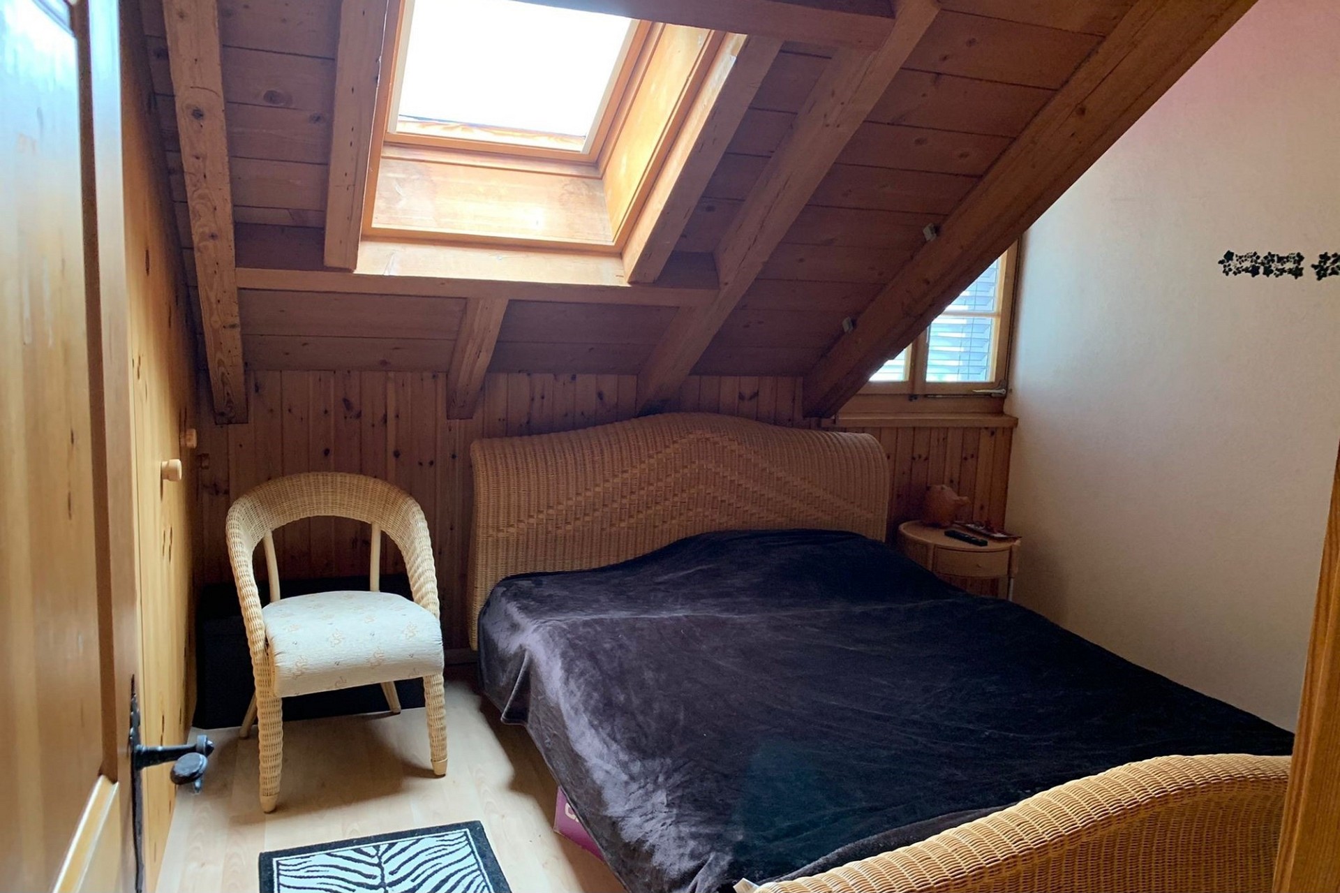 Schöne, grosszügige 5.5-Zimmer-Dachwohnung mit Terrasse – 295 m2 – Malans