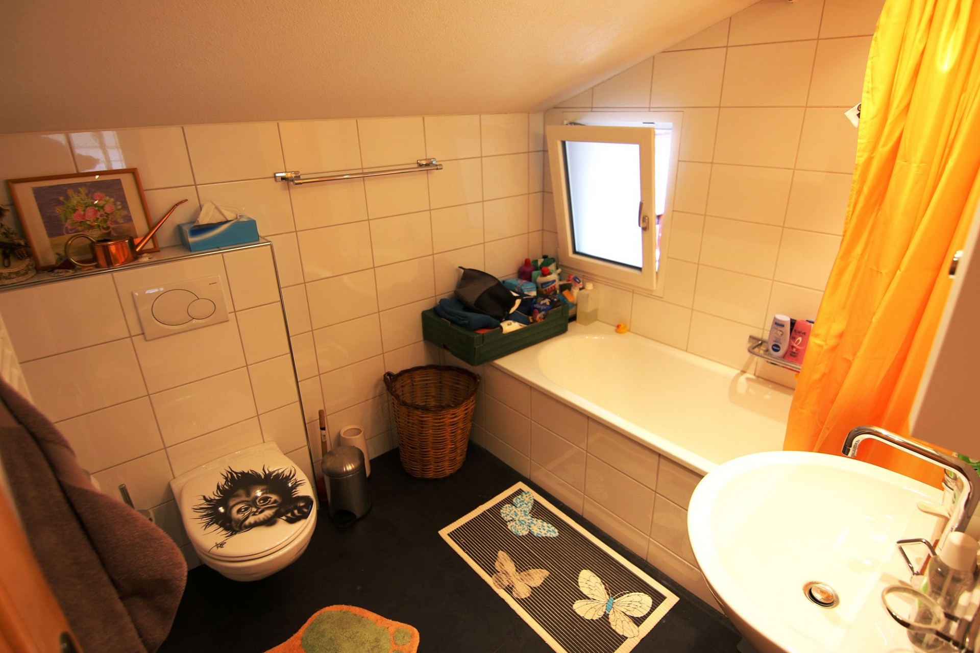 Charmante 2-Zimmer-Wohnung in Saas im Prättigau – Saas im Prättigau
