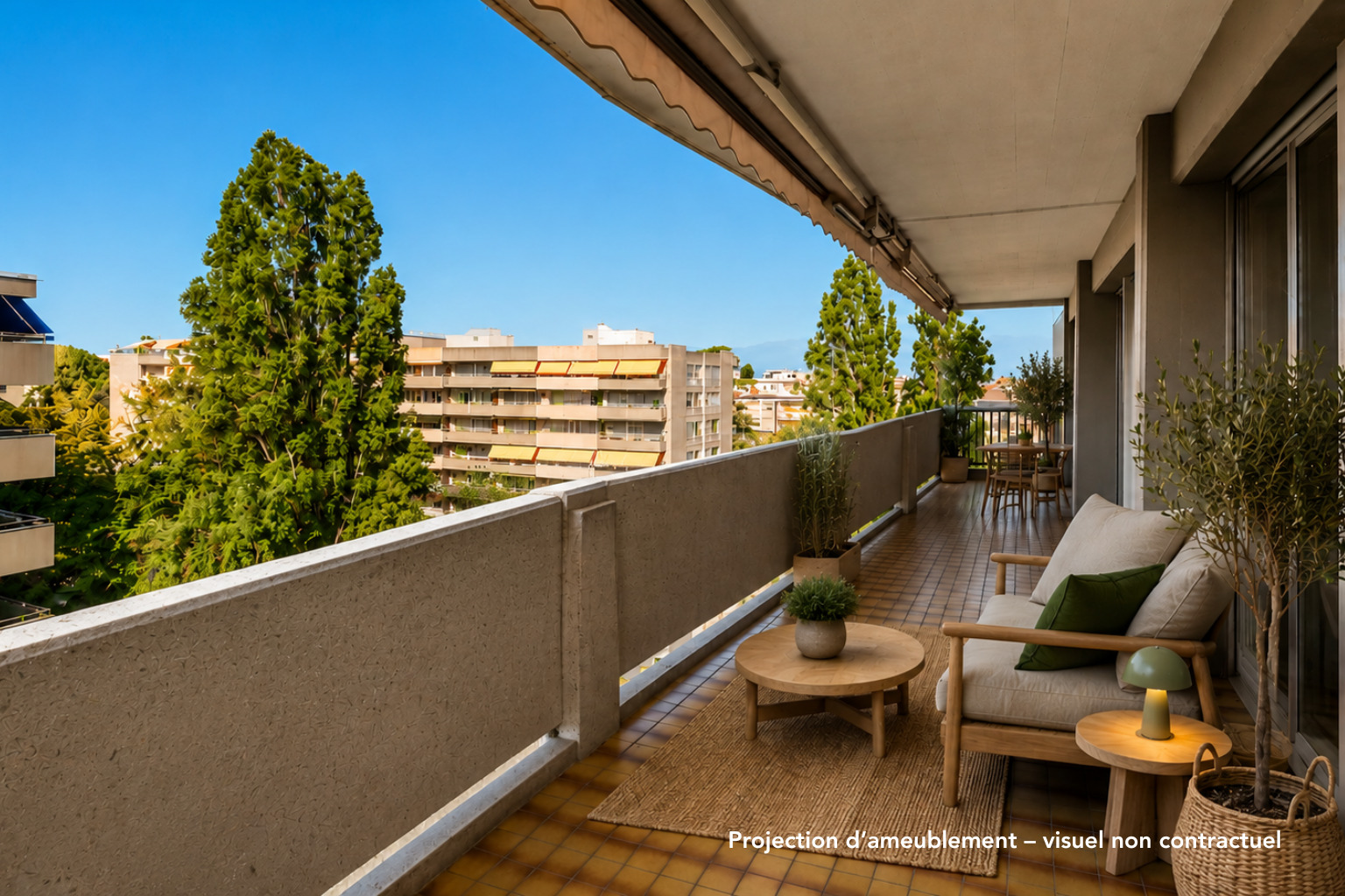 Exclusivité - 12-Zimmerwohnung im Hochgeschoss – Genève