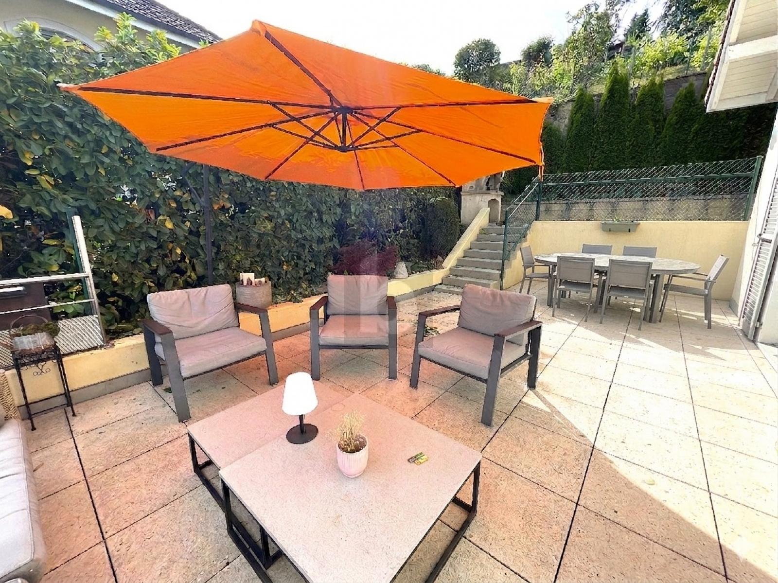 KOMFORT, MODERN MIT GARTEN – Grandson