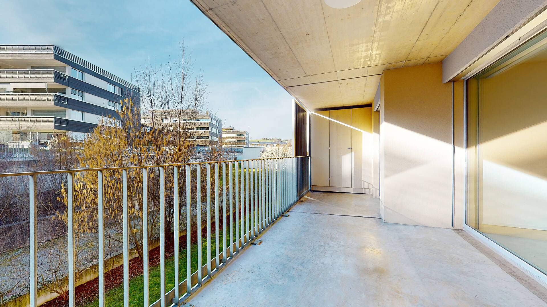 Zentral und modern! – Wil (SG)