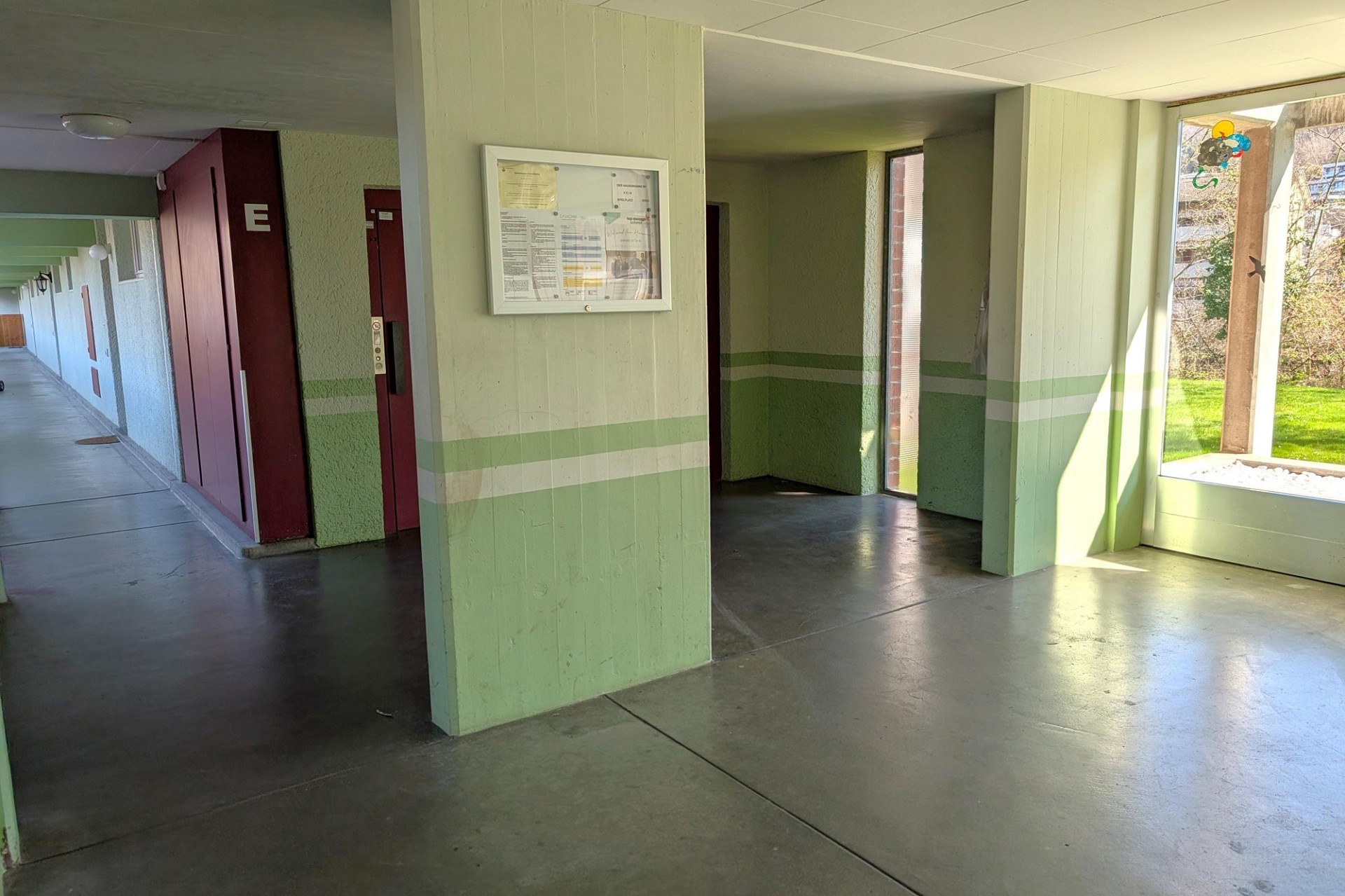 Grosszügige 6-Zimmer-Eigentumswohnung mit beeindruckender Weitsicht – Liestal