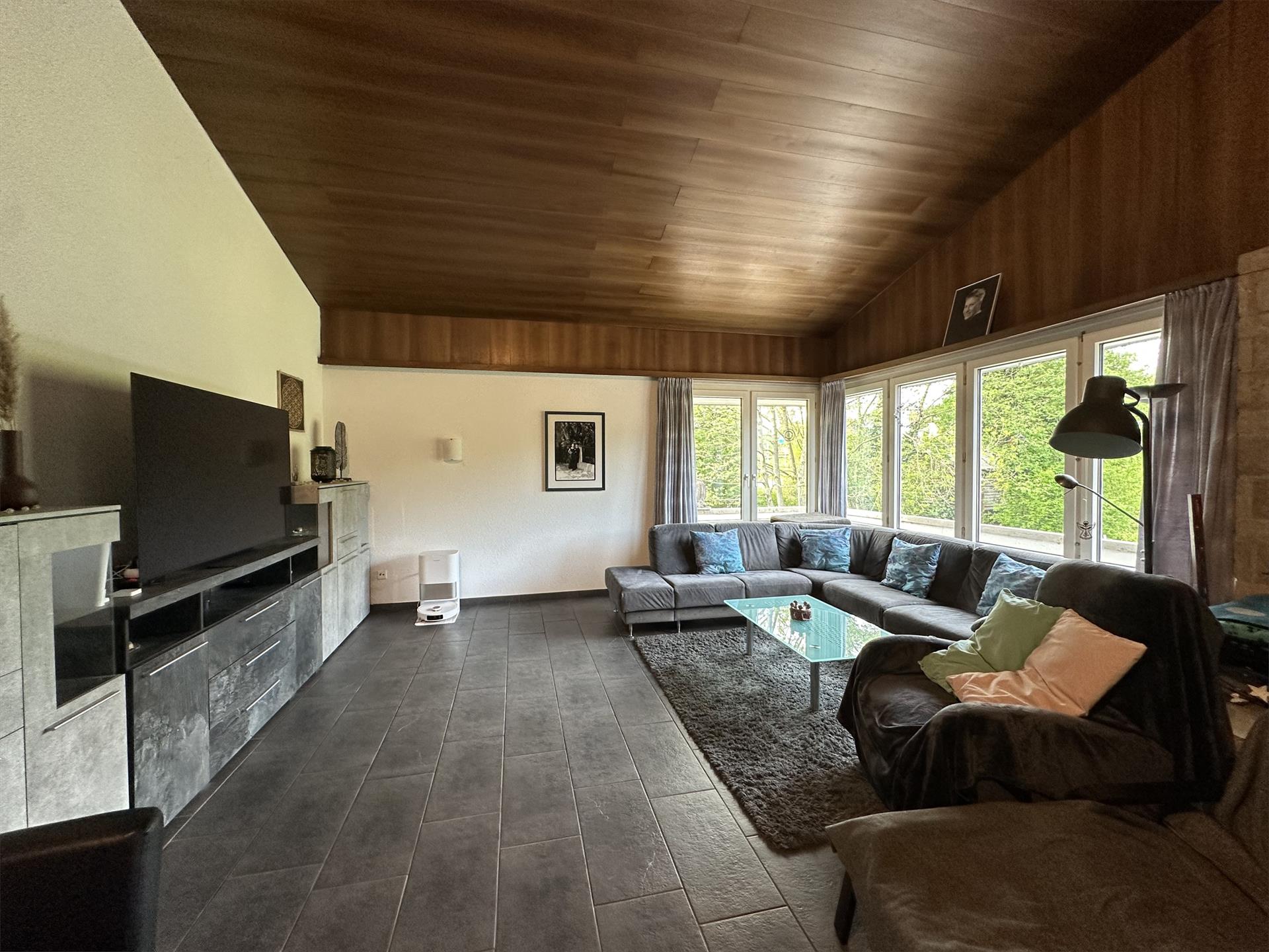 Ein Zuhause im Grünen, viel Privatsphäre an zentraler Lage – Amriswil