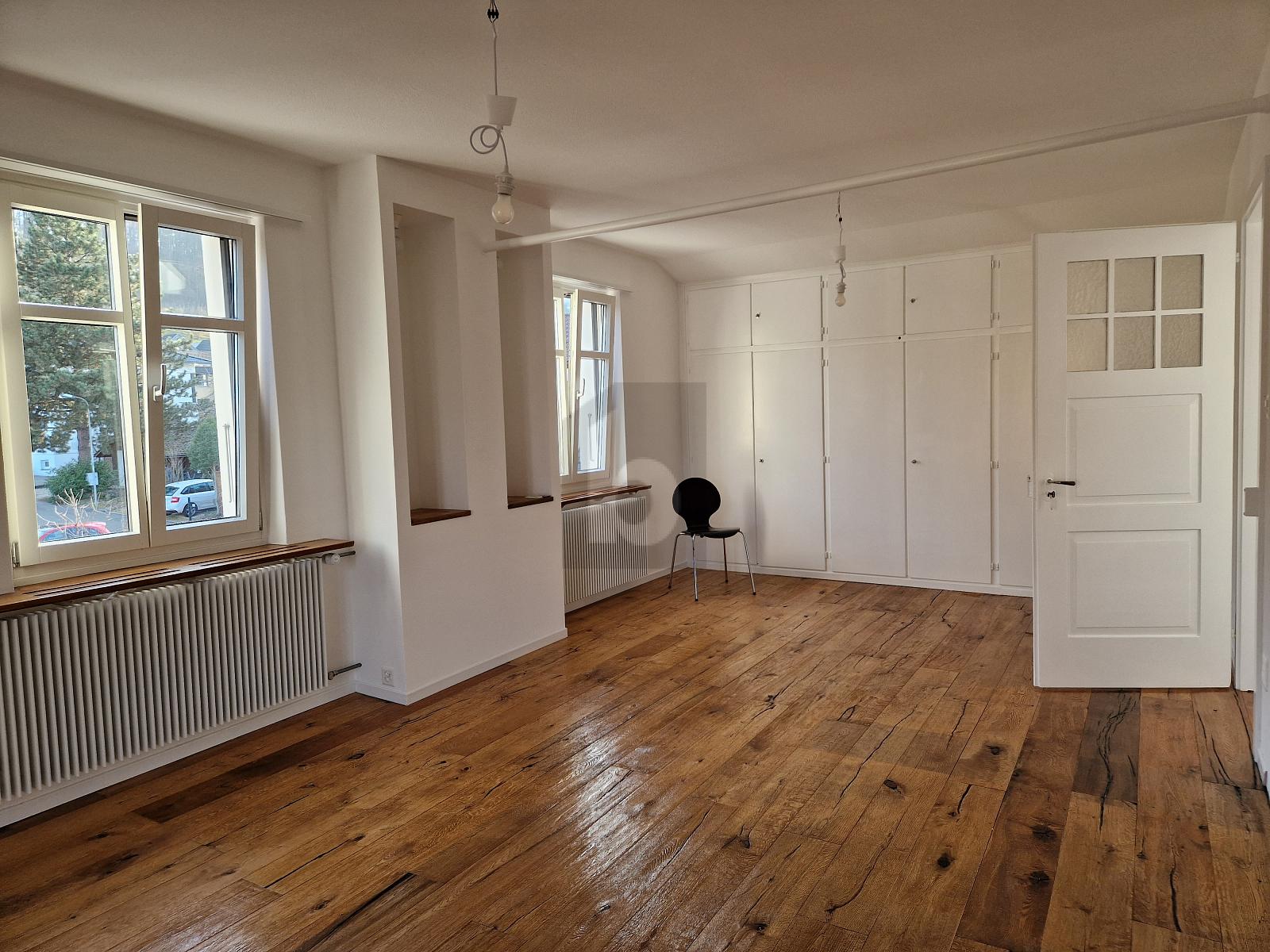 MIT 50M2 SONNENTERRASSE! – Pratteln