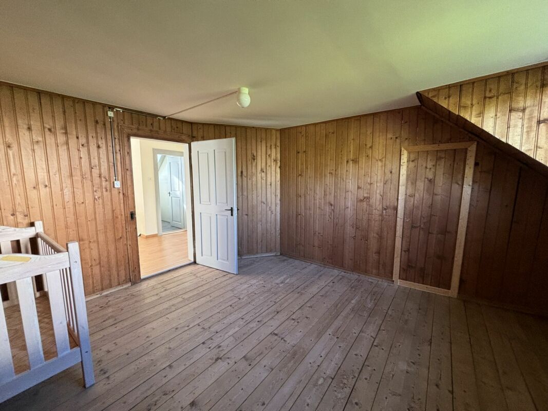 8-Zimmer-Einfamilienhaus – Altstätten SG