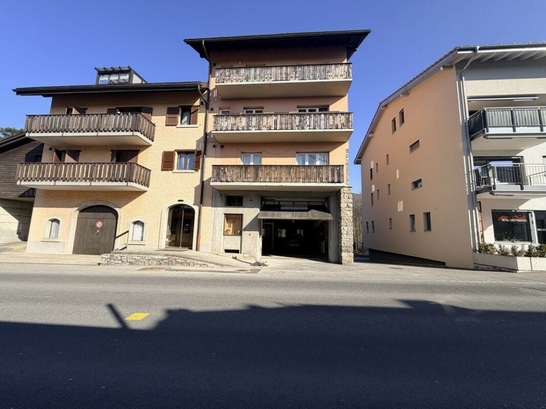 Route de Vevey 61 1618 Châtel-St-Denis – Châtel-St-Denis