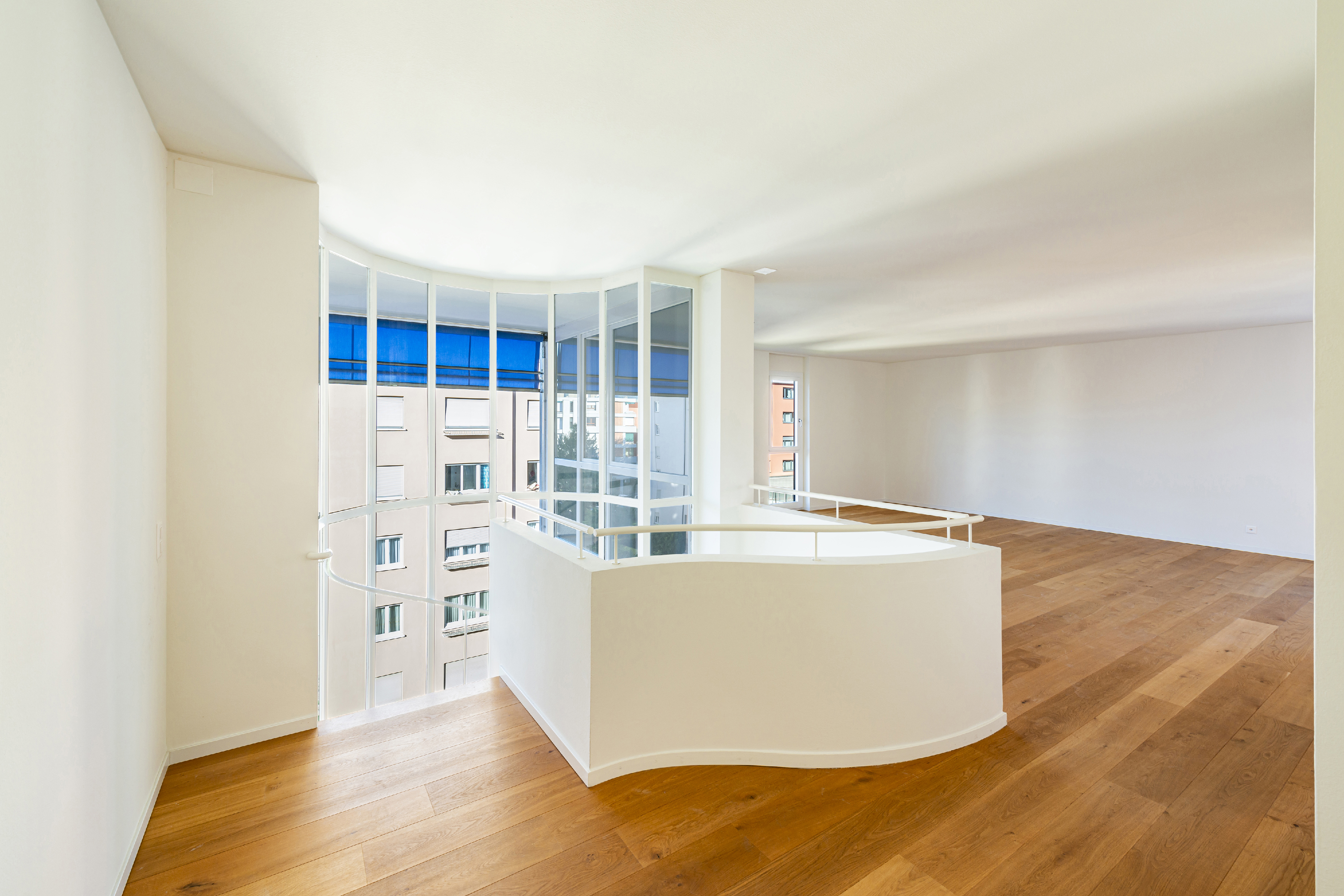 Helles Dachgeschoss mit Galerie