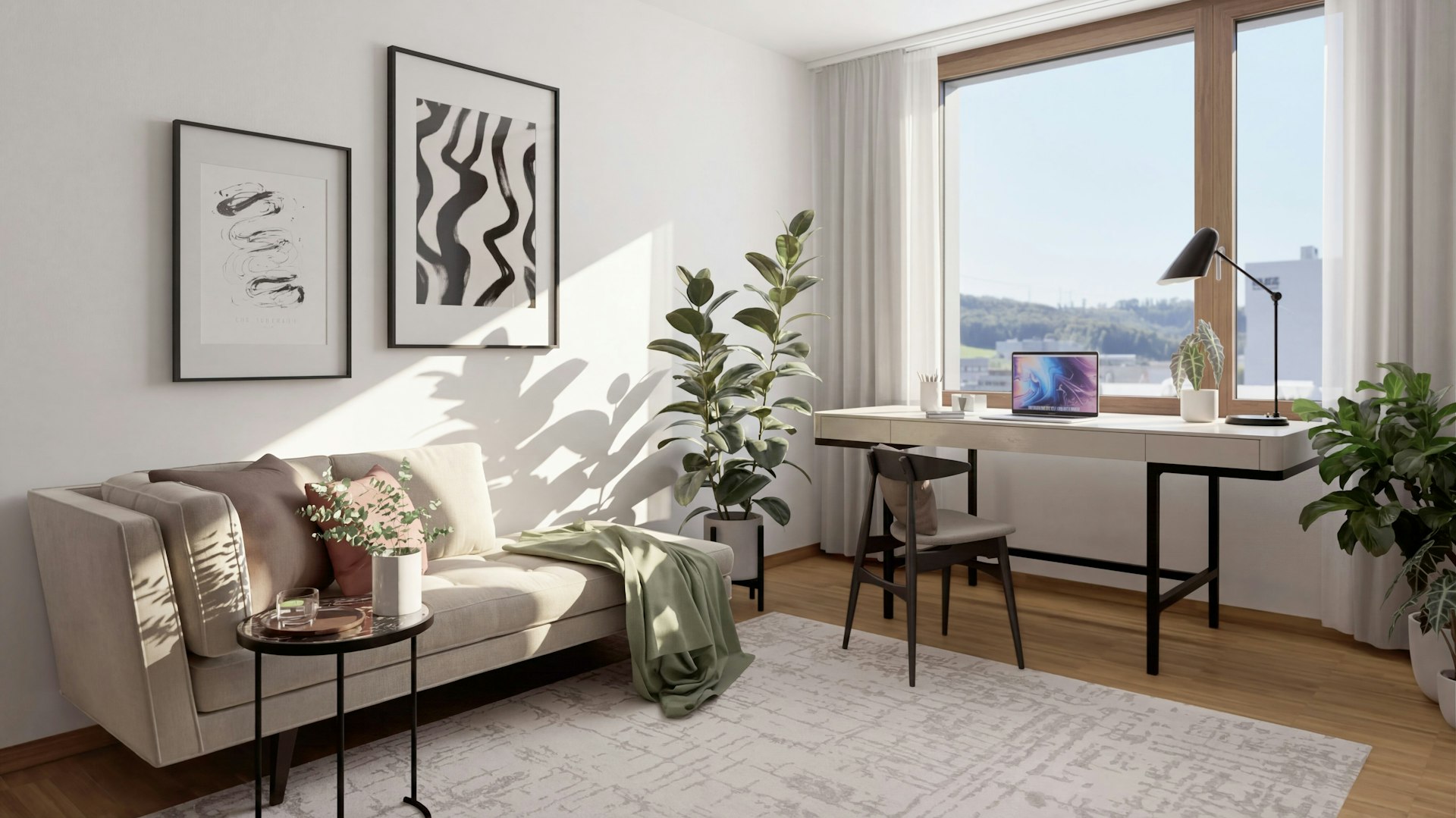Zentrale Pratteln – Modernes Wohnen im neuen Stadtquartier – Pratteln
