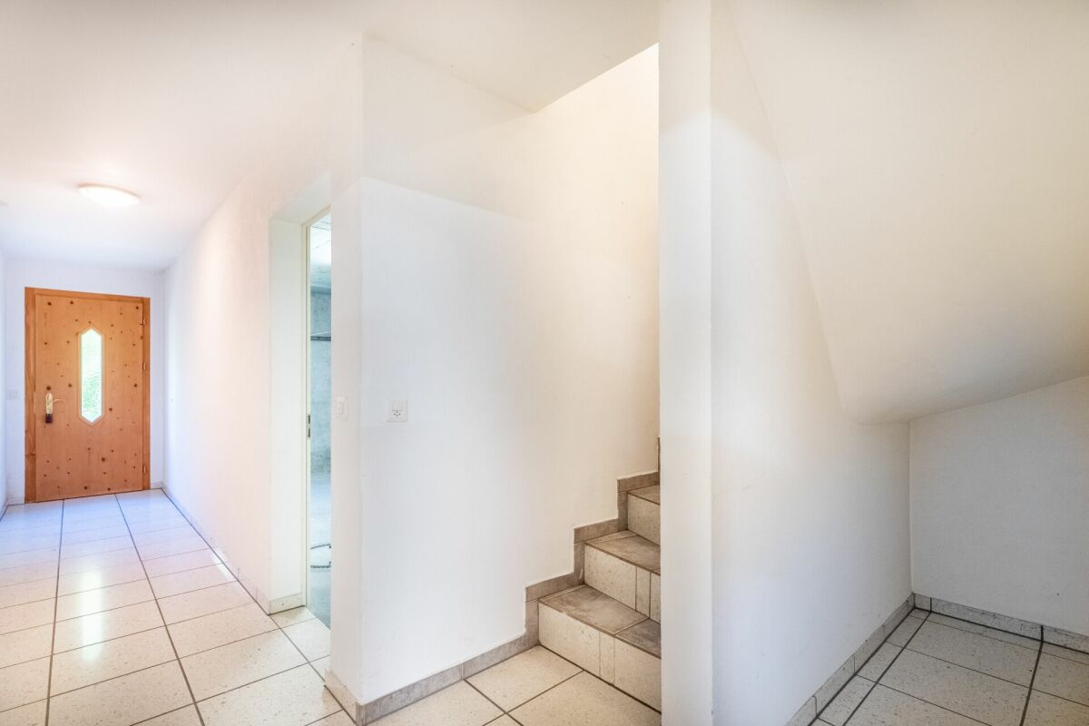 Eingangsbereich mit Treppe