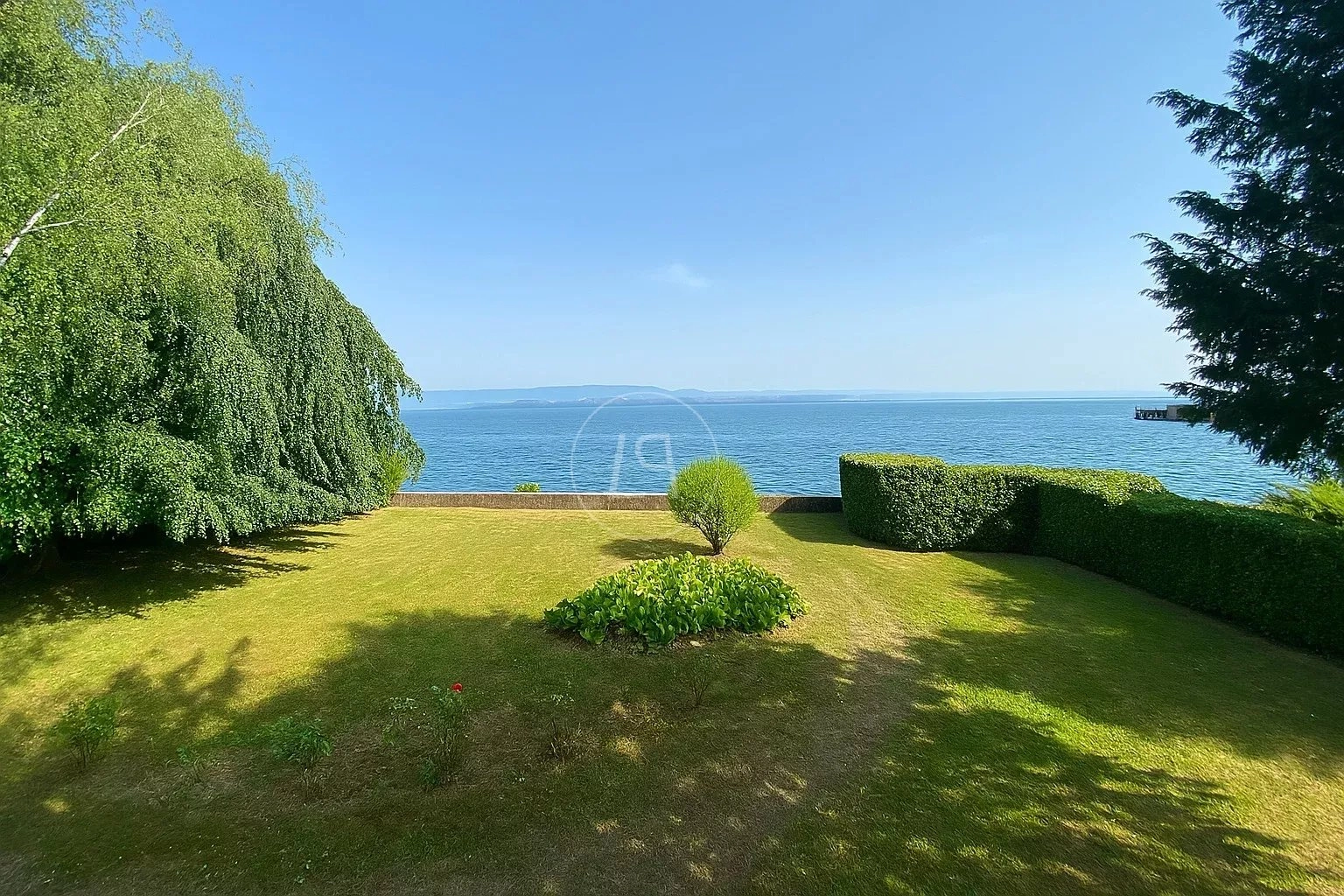 Seeblick-Garten