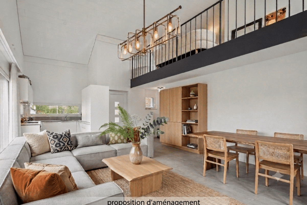 Près-du-Lac — Moderne Maisonette mit 4,5 Zimmern und Zwischengeschoss – Yverdon-les-Bains