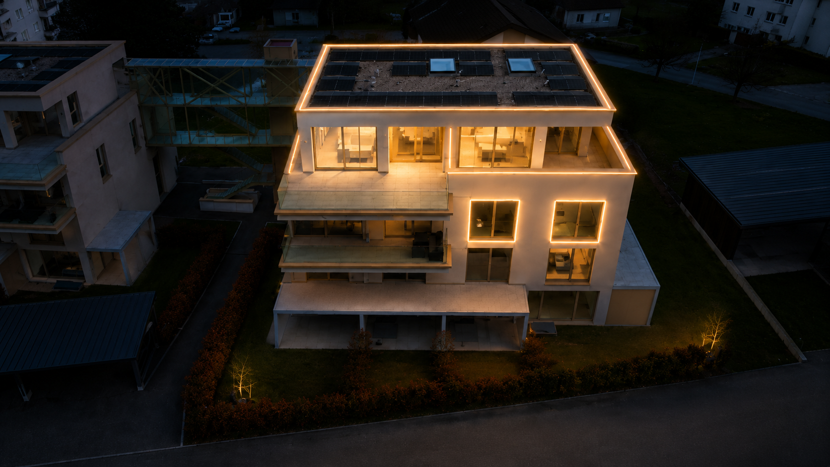 Incroyable attique de 5,5 pcs vue château à Porrentruy – District de Porrentruy