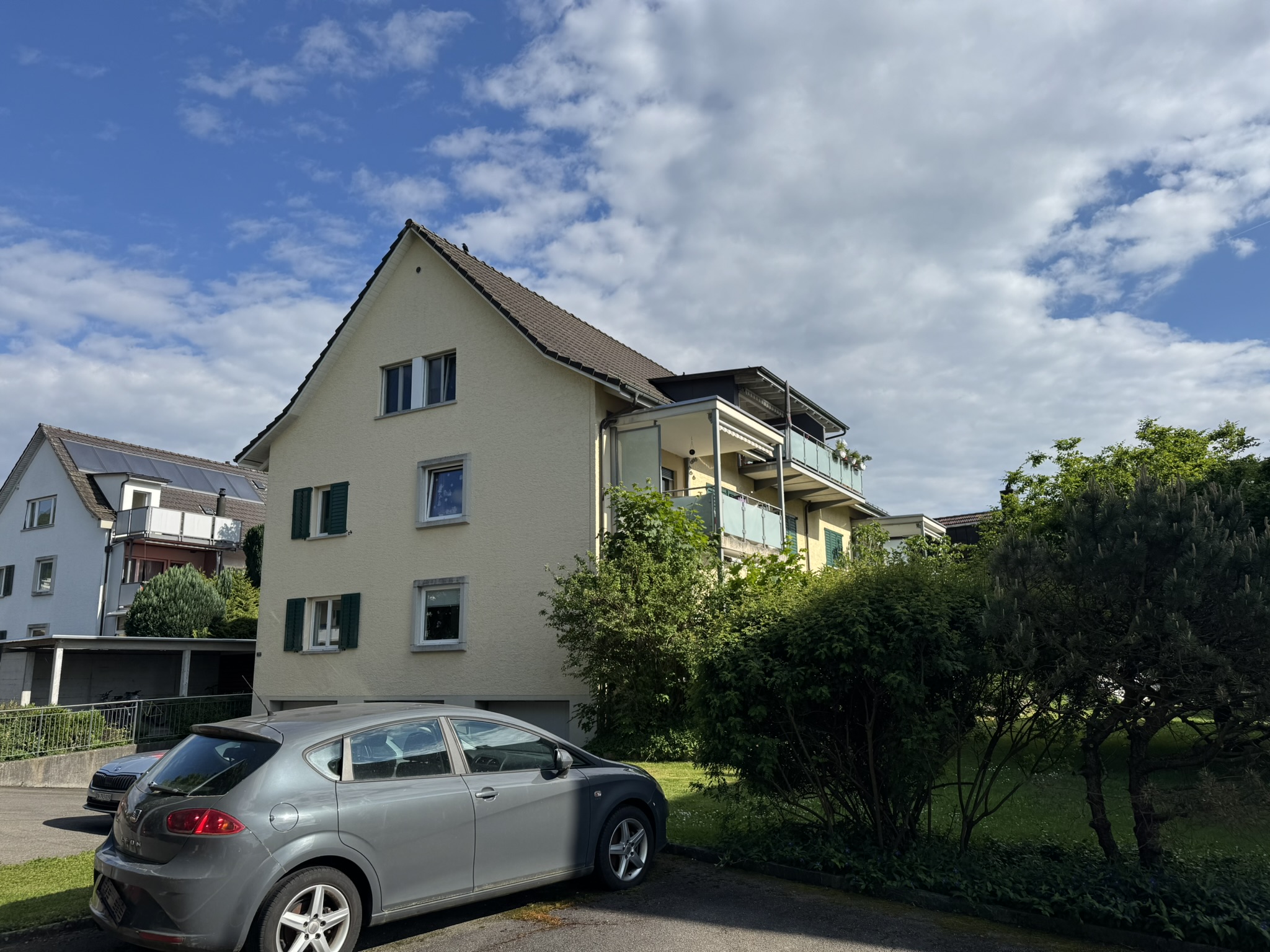 Obere Kirchzelg 5, 5430 Wettingen – Wettingen